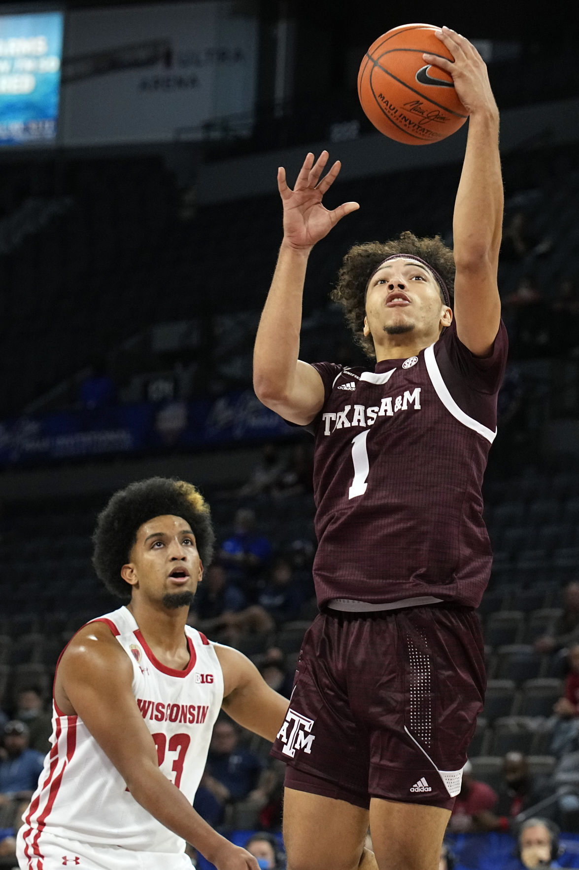 Texas A&M Wisconsin